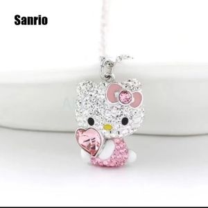New Hello Kitty Necklace